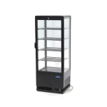 Gastro Kühlvitrine - 98 l - 43 cm