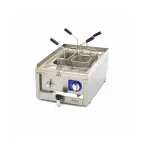 Gastro Nudelkocher - 15 l - Einzeleinheit - 60 cm Tief - Elektrisch