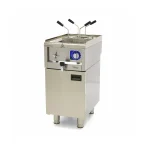 Gastro Nudelkocher - 15 l - Einzeleinheit - 60 cm Tief - Elektrisch – Bild 5