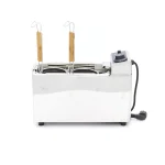 Gastro Nudelkocher - 2 x 2 l - inkl. 2 Körbe – Bild 3