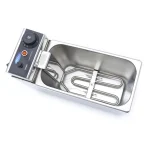 Gastro Nudelkocher - 2 x 2 l - inkl. 2 Körbe – Bild 6