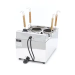 Gastro Nudelkocher - 4 x 2 l - inkl. 4 Körbe – Bild 3