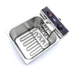 Gastro Nudelkocher - 4 x 2 l - inkl. 4 Körbe – Bild 6