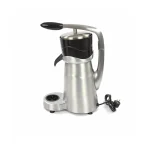 Gastro Orange Press - 32 l/h - 19 cm Glashöhe - Elektrisch - mit Hebel – Bild 3