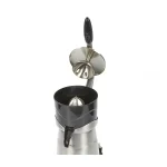 Gastro Orange Press - 32 l/h - 19 cm Glashöhe - Elektrisch - mit Hebel – Bild 7