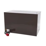 Gastro Pizzaofen - Passt 12 x Ø 30 cm Pizzas - Doppeldeck – Bild 4