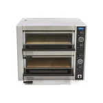 Gastro Pizzaofen - Passt 4 x Ø 30 cm Pizzas - Doppeldeck – Bild 7
