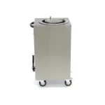 Gastro Plattenwärmer - 40 Teller - Bis zu Ø30 cm - auf Rädern – Bild 3