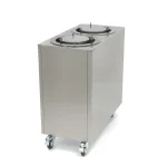 Gastro Plattenwärmer - 80 Teller - Bis zu Ø30 cm - auf Rädern – Bild 4