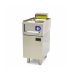 Gastro Pommes Frites wärmer - Einzeleinheit - 60 cm Tief - Elektrisch – Bild 6