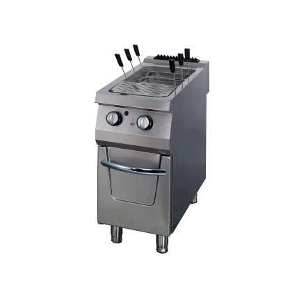 Gastro Premium Nudelkocher - Einzeleinheit - 90 cm Tief - Gas