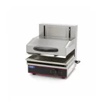 Gastro Salamander Grill - 44 x 32 cm - 2800 W - mit Aufzug – Bild 5