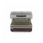 Gastro Salamander Grill - 59 x 32 cm - 3600W - mit Aufzug – Bild 3