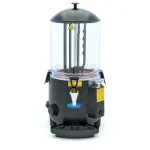 Gastro Spender für Heiße Schokolade - 10L - Schwarz – Bild 2