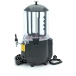 Gastro Spender für Heiße Schokolade - 10L - Schwarz – Bild 3