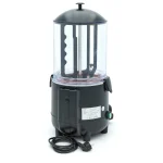 Gastro Spender für Heiße Schokolade - 10L - Schwarz – Bild 4