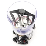 Gastro Spender für Heiße Schokolade - 10L - Schwarz – Bild 5