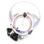 Gastro Spender für Heiße Schokolade - 10L - Schwarz – Bild 6