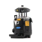 Gastro Spender für Heiße Schokolade - 5L - Schwarz