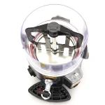 Gastro Spender für Heiße Schokolade - 5L - Schwarz – Bild 5