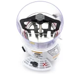 Gastro Spender für Heiße Schokolade - 5L - Weiß – Bild 5