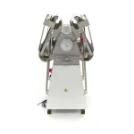 Gastro Teigausrollmaschine - 38 cm - Bodenmodell - faltbar – Bild 6