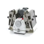 Gastro Teigausrollmaschine - 38 cm - Tischplatte – Bild 6