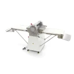 Gastro Teigausrollmaschine - 52 cm - Bodenmodell - faltbar – Bild 4