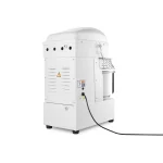 Gastro Teigmischer - 20 l - 13 kg Teig - 2 Geschwindigkeiten – Bild 4