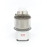 Gastro Teigmischer - 30 l - 18 kg Teig - 2 Geschwindigkeiten - Abnehmbare Schüssel – Bild 2