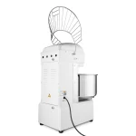 Gastro Teigmischer - 50 l - 32 kg Teig - 2 Geschwindigkeiten – Bild 6