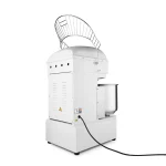 Gastro Teigmischer - 60 l - 38 kg Teig - 2 Geschwindigkeiten - 400 V – Bild 6