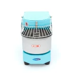 Gastro Teigmischer - 8 l - 4,5 kg Teig - Blau – Bild 2