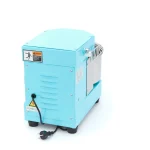 Gastro Teigmischer - 8 l - 4,5 kg Teig - Blau – Bild 4