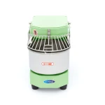 Gastro Teigmischer - 8 l - 4,5 kg Teig - Grün – Bild 2