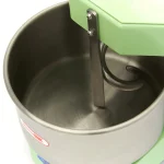 Gastro Teigmischer - 8 l - 4,5 kg Teig - Grün – Bild 7