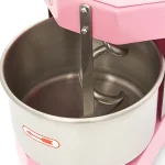 Gastro Teigmischer - 8 l - 4,5 kg Teig - Rosa – Bild 7