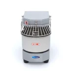 Gastro Teigmischer - 8 l - 4,5 kg Teig - Silber – Bild 2