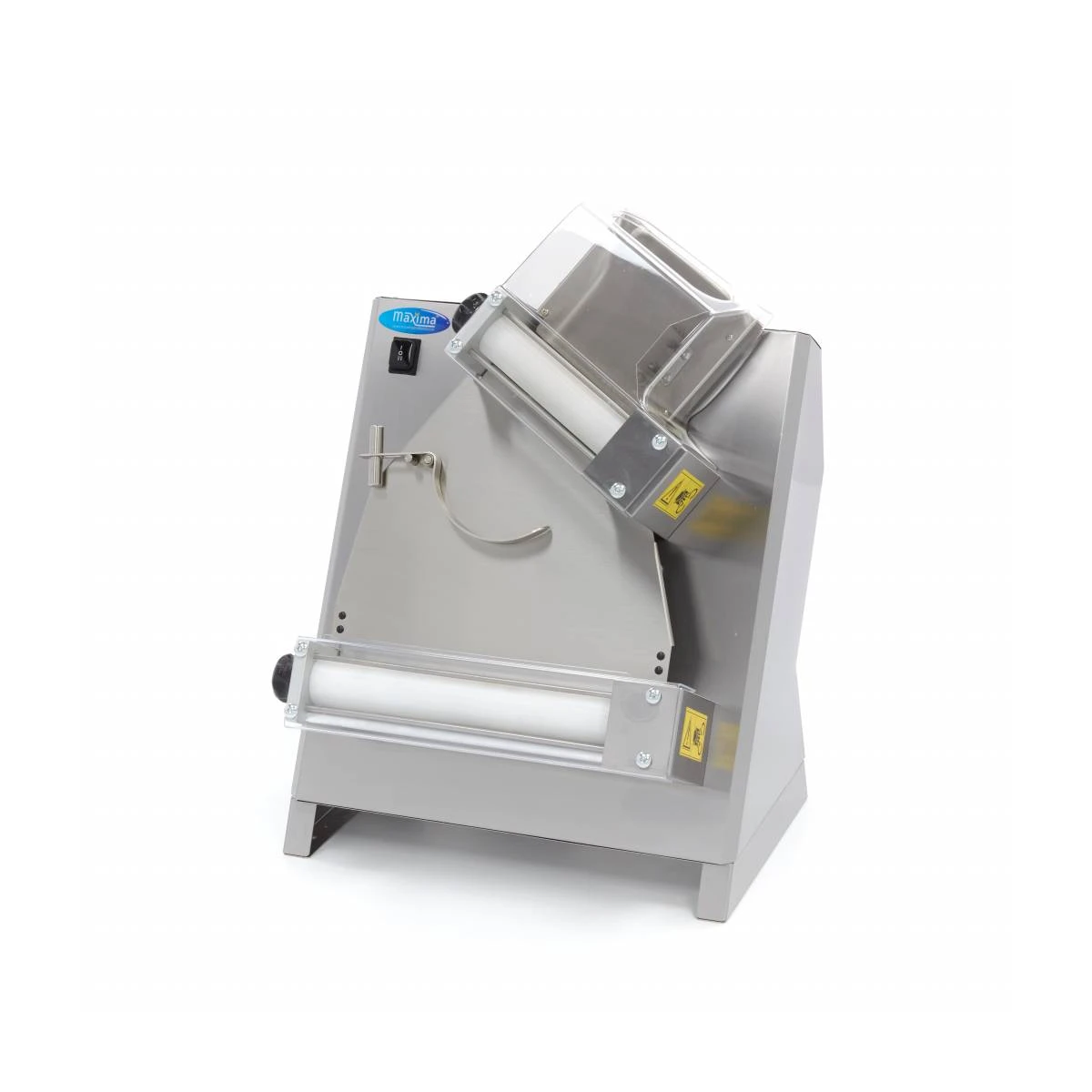 gastro-teigroller-o30-cm-doppelwalze Gastro Teigroller - Ø30 cm - Doppelwalze – Bild 1