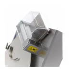 Gastro Teigroller - Ø40 cm - Automatisch - Eingebauter Timer – Bild 5