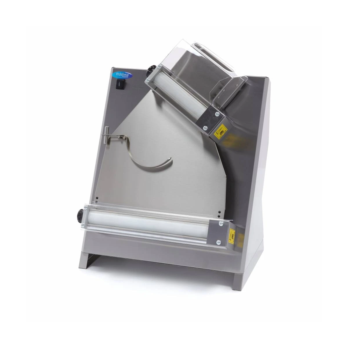 gastro-teigroller-o40-cm-doppelwalze Gastro Teigroller - Ø40 cm - Doppelwalze – Bild 1