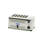 Gastro Toaster - 6 Scheiben Brot