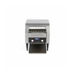 Gastro Toaster - Förderer - 300 Scheiben/H - Einstellbare Geschwindigkeit - inkl. Krümelschale – Bild 2