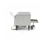 Gastro Toaster - Förderer - 300 Scheiben/H - Einstellbare Geschwindigkeit - inkl. Krümelschale – Bild 3