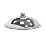 Gastro Wok Deckel - Ø36 cm - Edelstahl - Induktion – Bild 2