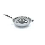 Gastro Wok Pan - Ø36 cm - Edelstahl - Induktion – Bild 4