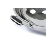 Gastro Wok Pan - Ø36 cm - Edelstahl - Induktion – Bild 5