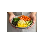 Gemüseschneider / 300 kg/h / 230 V / inkl. 3 Schneidescheiben – Bild 5