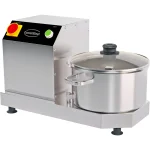 Gemüseschneider - 5 Liter - 0,37  kW