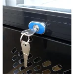 Getränkekühlschrank mit Display, Inhalt 305 Liter – Bild 3